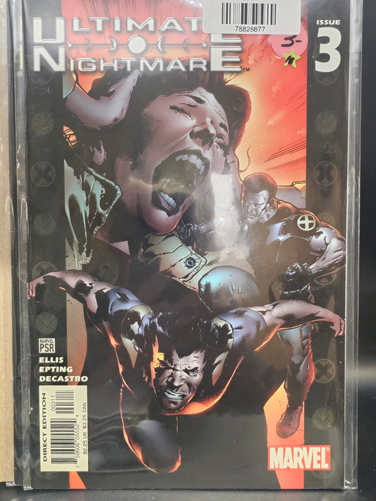#3 Ultimate Nightmare (2004)