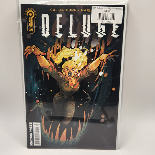 #5A Deluge (2025 Ignition Press)