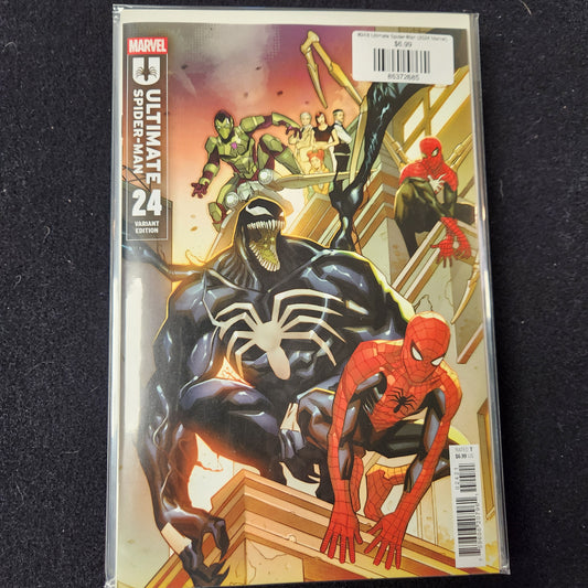 #24B Ultimate Spider-Man (2024 Marvel)