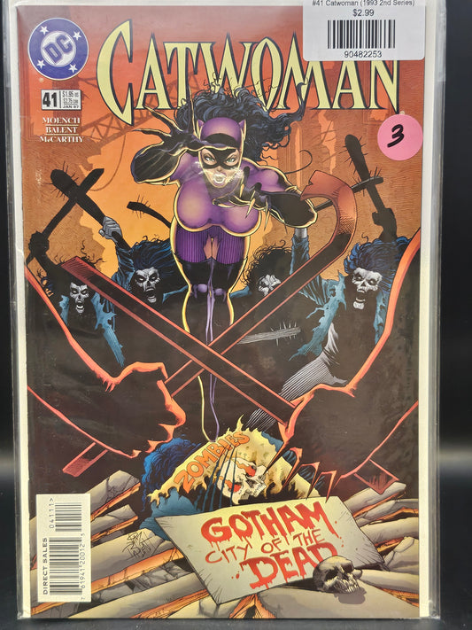 #41 Catwoman (1993 2nd Series)