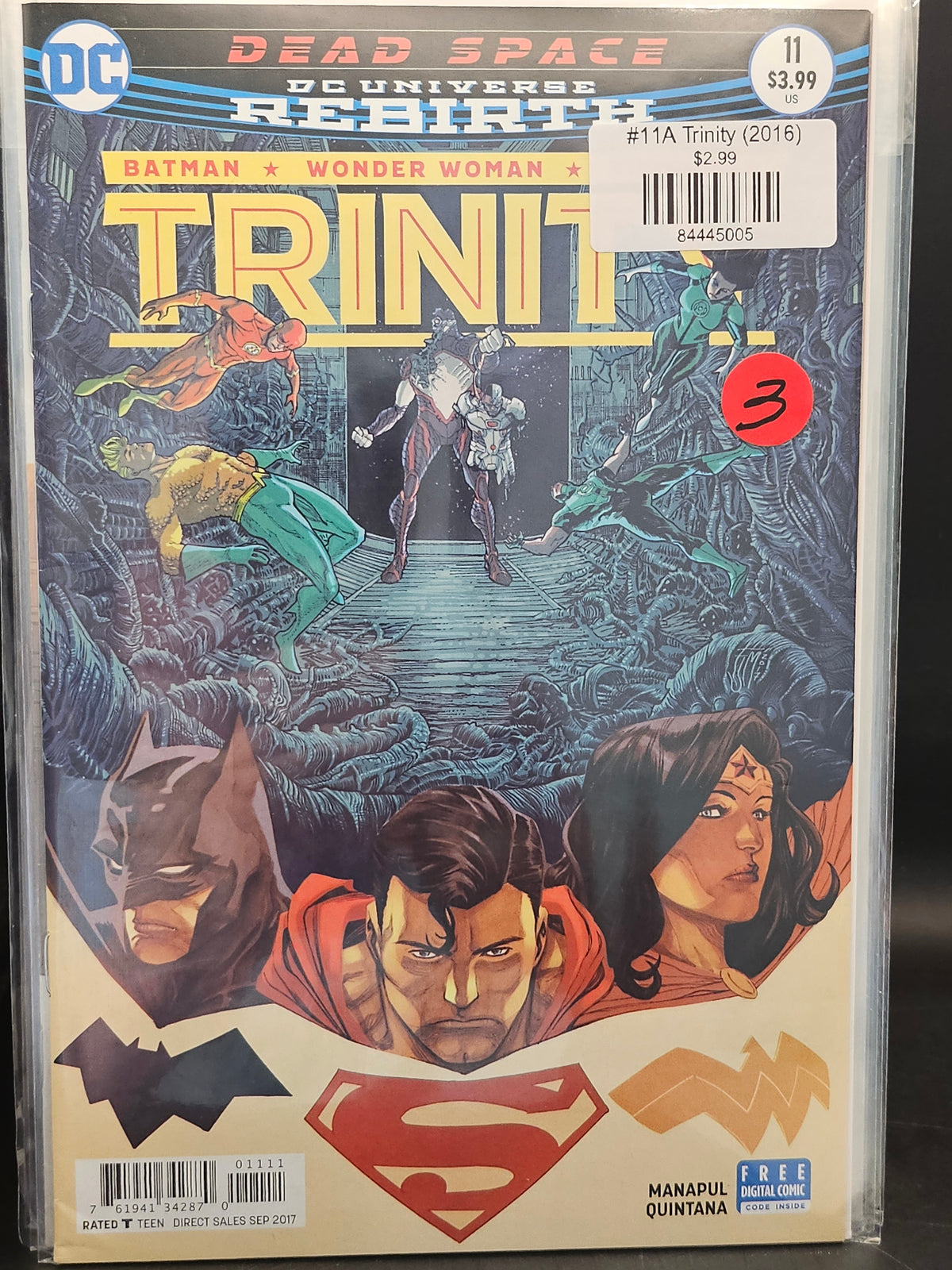 #11A Trinity (2016)