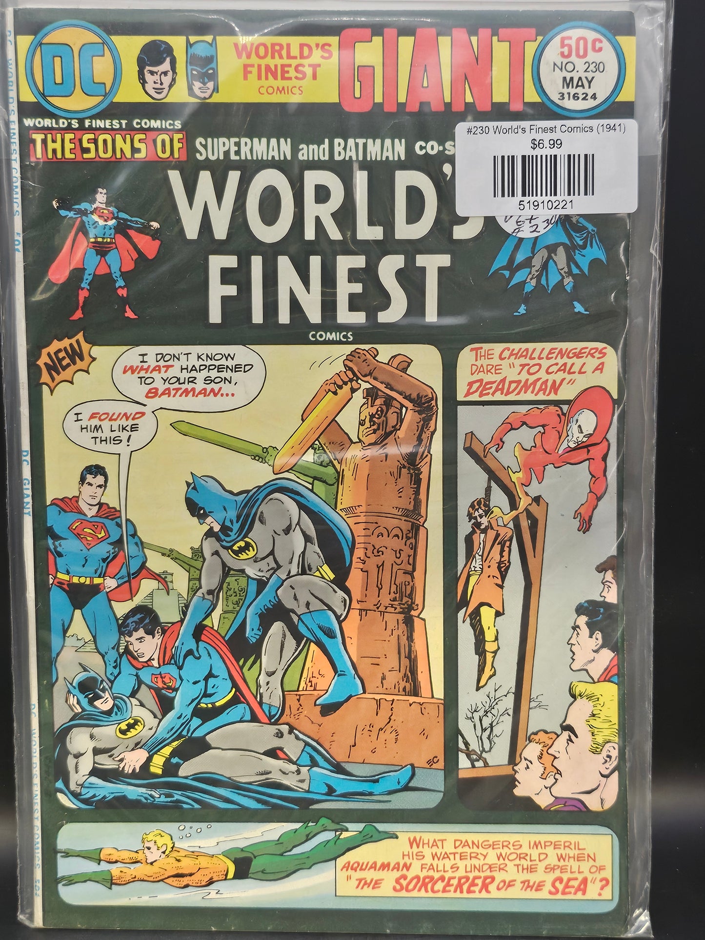 #230 World's Finest Comics (1941)