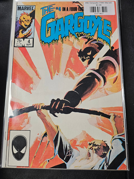 #4d Gargoyle (1985 Marvel)
