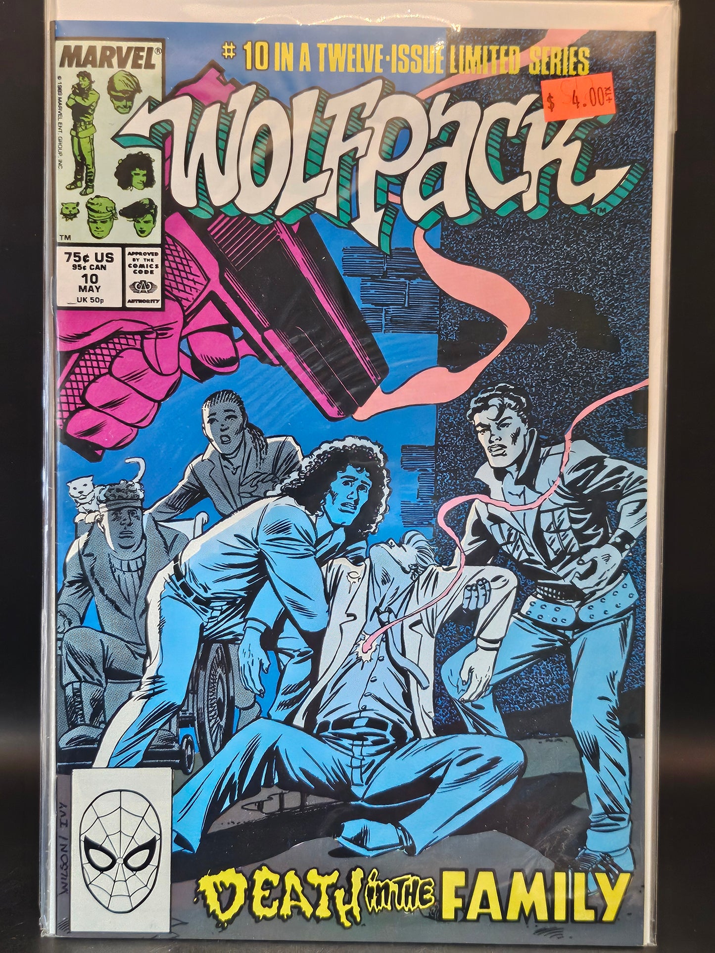 #1-12 Wolfpack (1988)