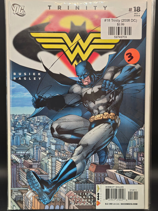 #18 Trinity (2008 DC)