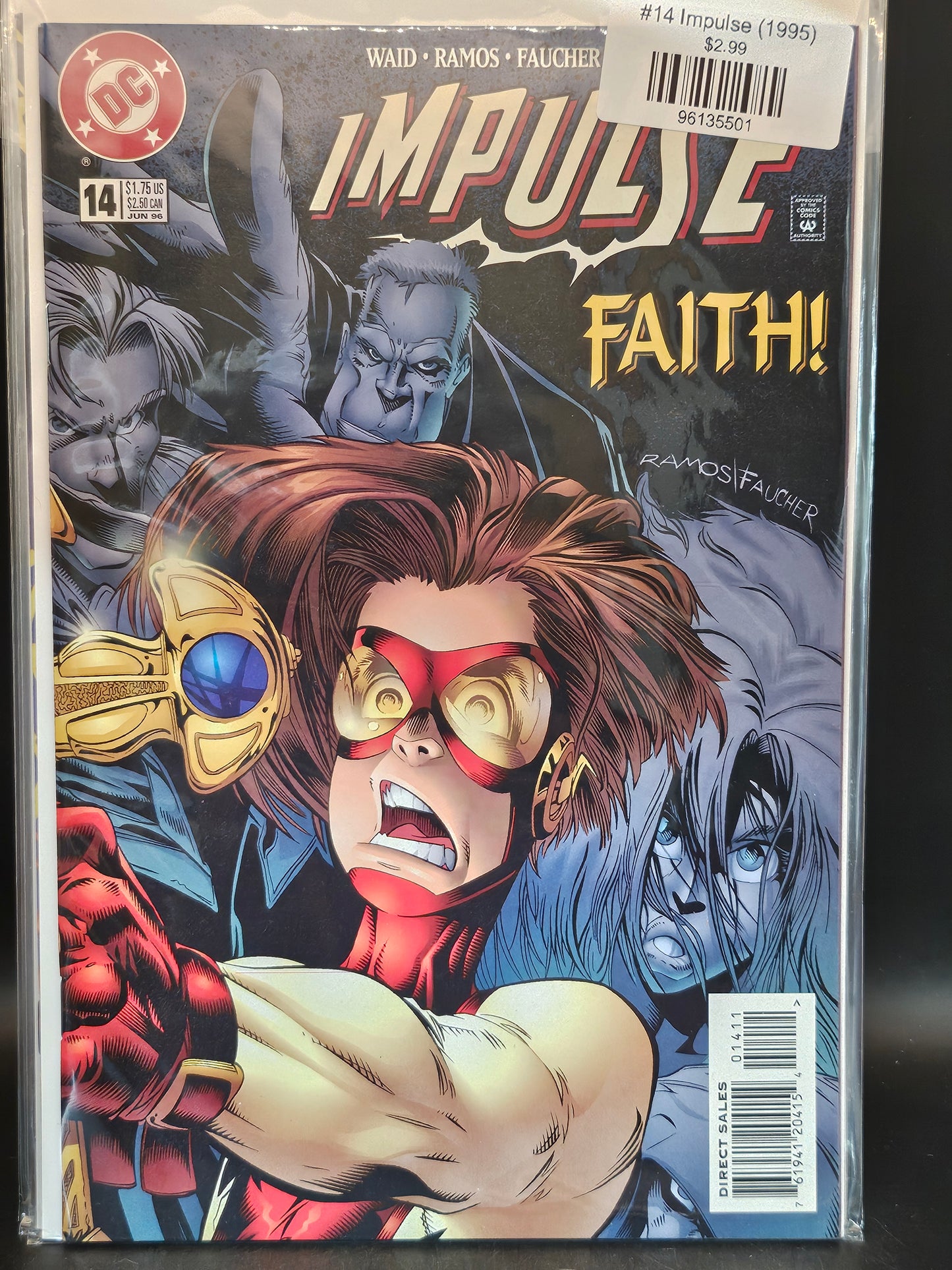 #14 Impulse (1995)