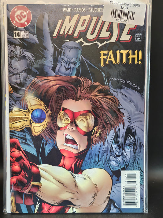 #14 Impulse (1995)