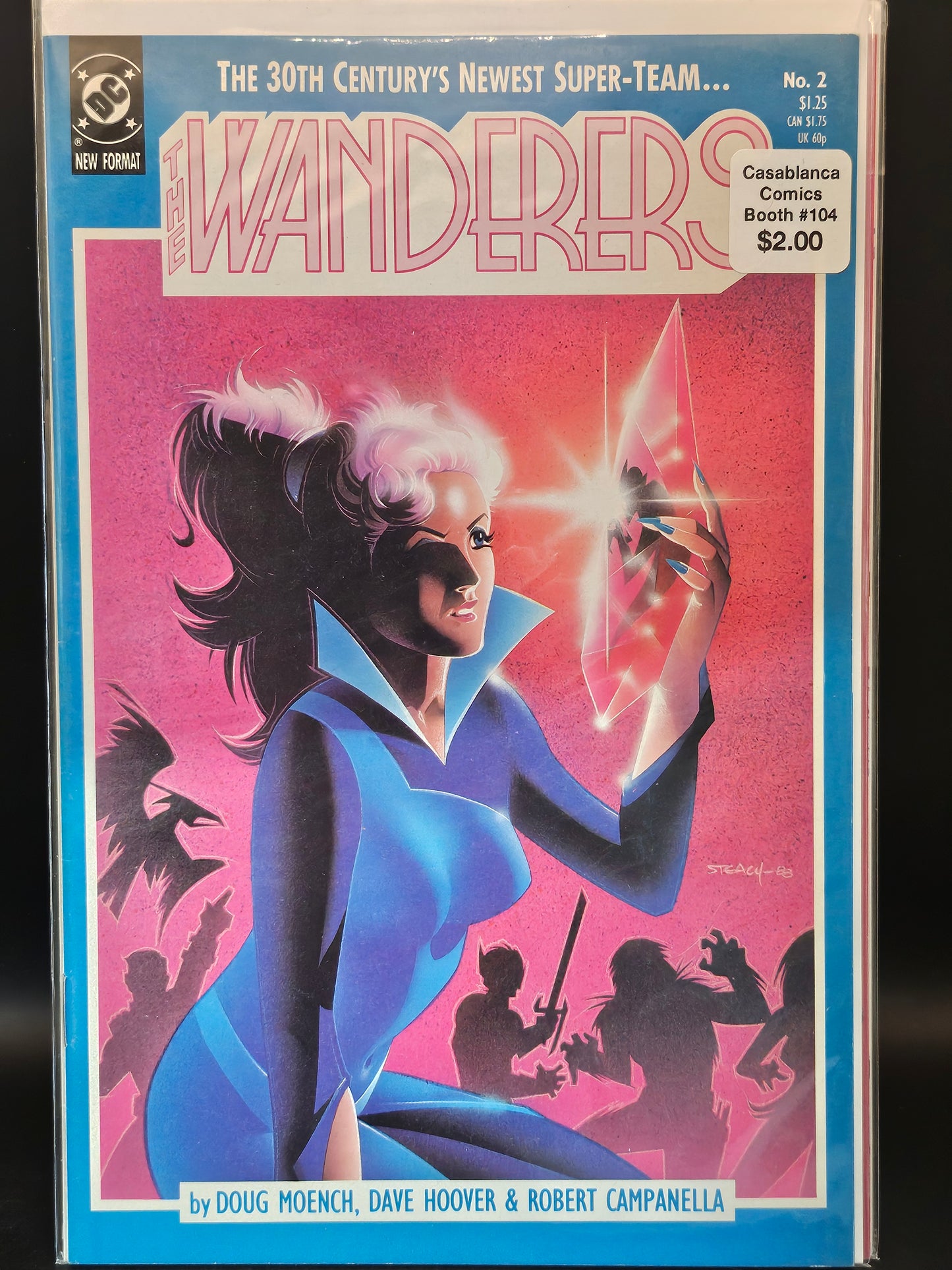 #1-13 Wanderers (1988)