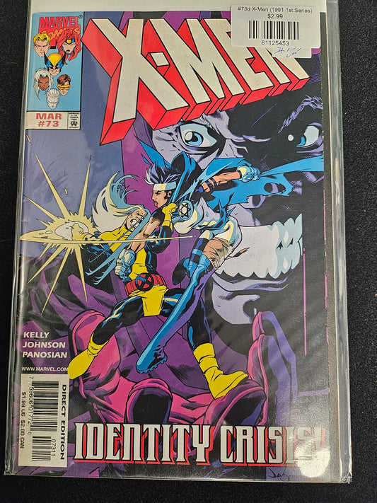#73d X-Men (1991 1st Series)