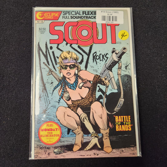 #19 Scout (1985)