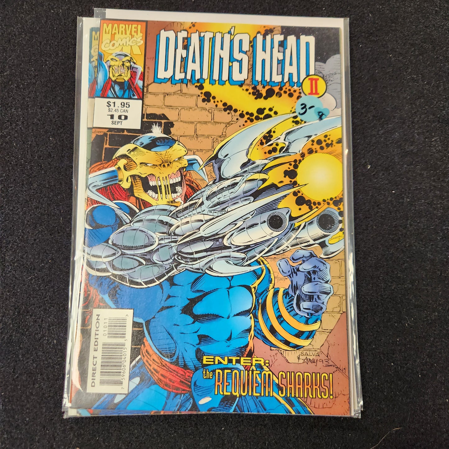 104.108 – Deaths Head II - #10 -1992-94