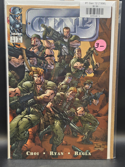 #1 Gen 12 (1998)