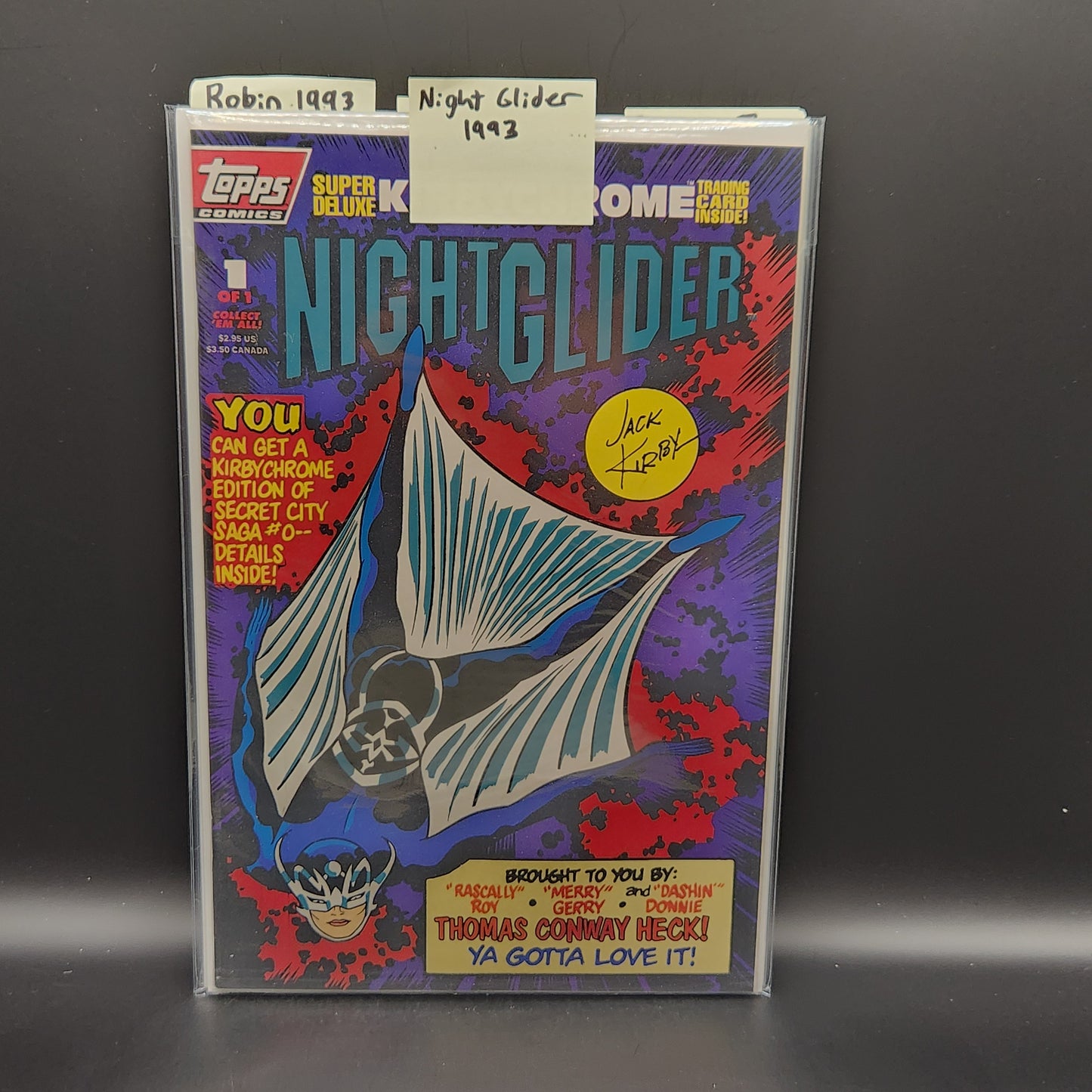 #1P Night Glider (1993)