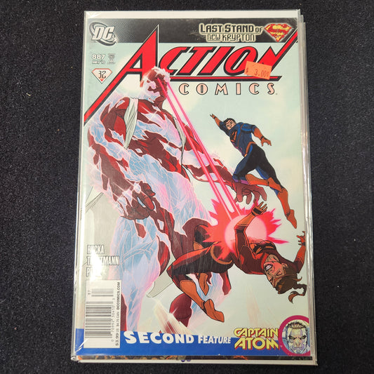 Action Comics #887 (2009)