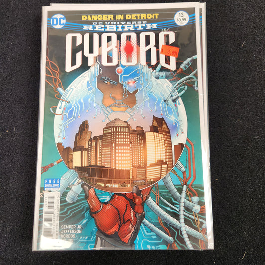 108.112 – Cyborg Rebirth - #13 -2016-18