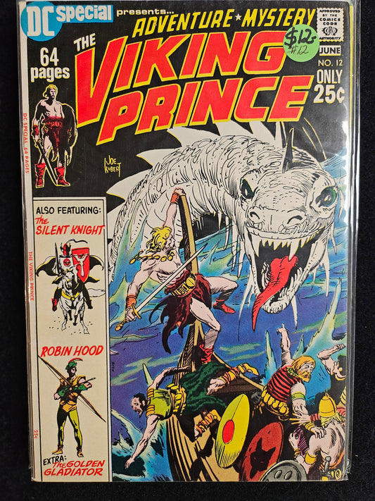 102.103 - DC Special - #12 -1968-77