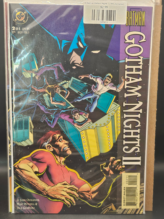 #2 Batman Gotham Nights II (1995 2nd Series)