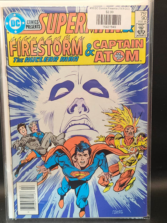 #90 DC Comics Presents (1978 DC)