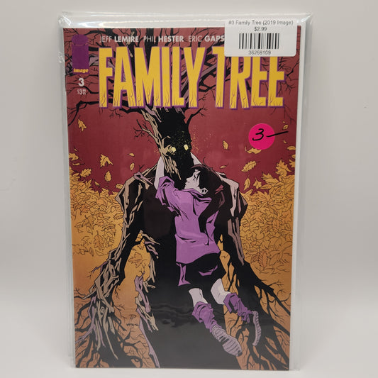 #3 Family Tree (2019 Image)