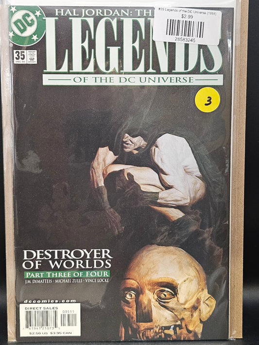 #35 Legends of the DC Universe (1998)