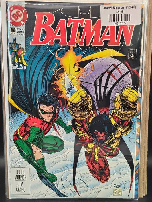 #488 Batman (1940)