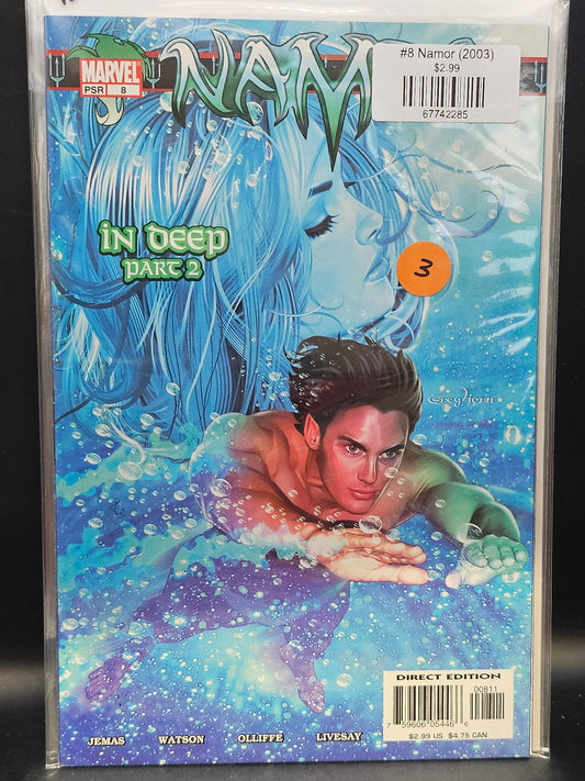 #8 Namor (2003)