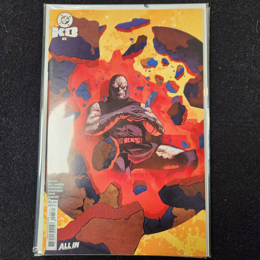#5C DC K.O. (2025 DC)