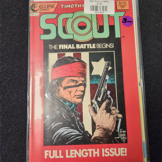 #22 Scout (1985)