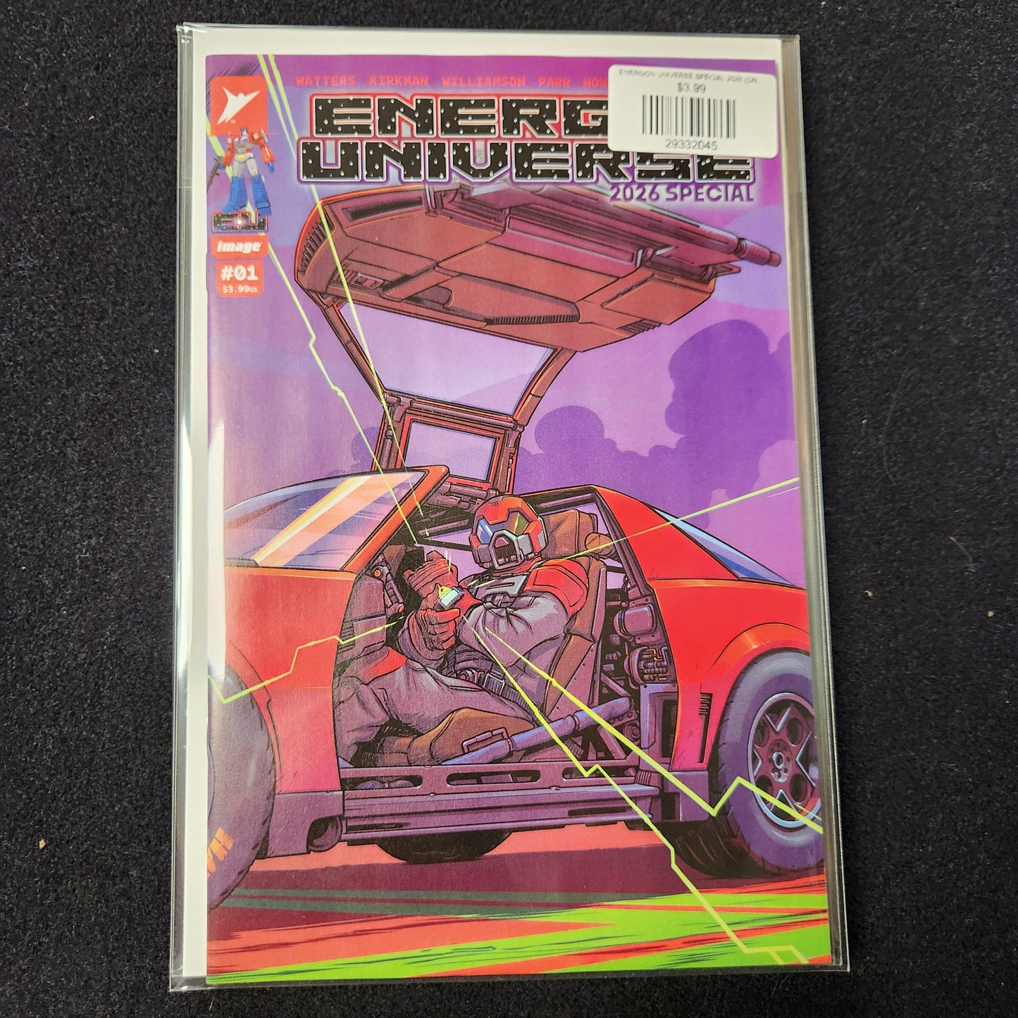 ENERGON UNIVERSE SPECIAL 2026 (ONE SHOT) CVR A PYE PARR