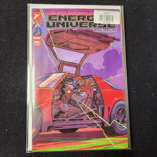 ENERGON UNIVERSE SPECIAL 2026 (ONE SHOT) CVR A PYE PARR