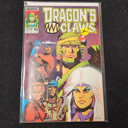 114.106 – #10 - Dragon Claws