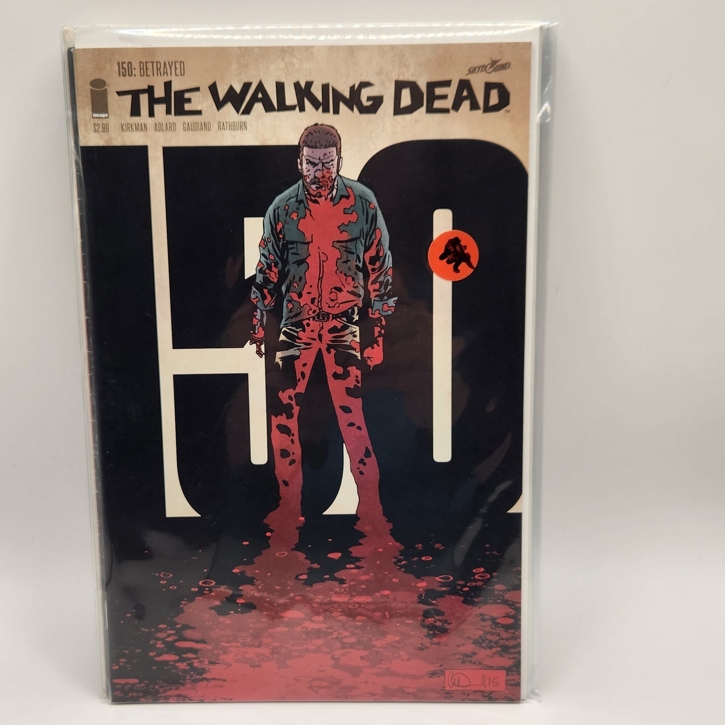 #150A Walking Dead (2003 Image)