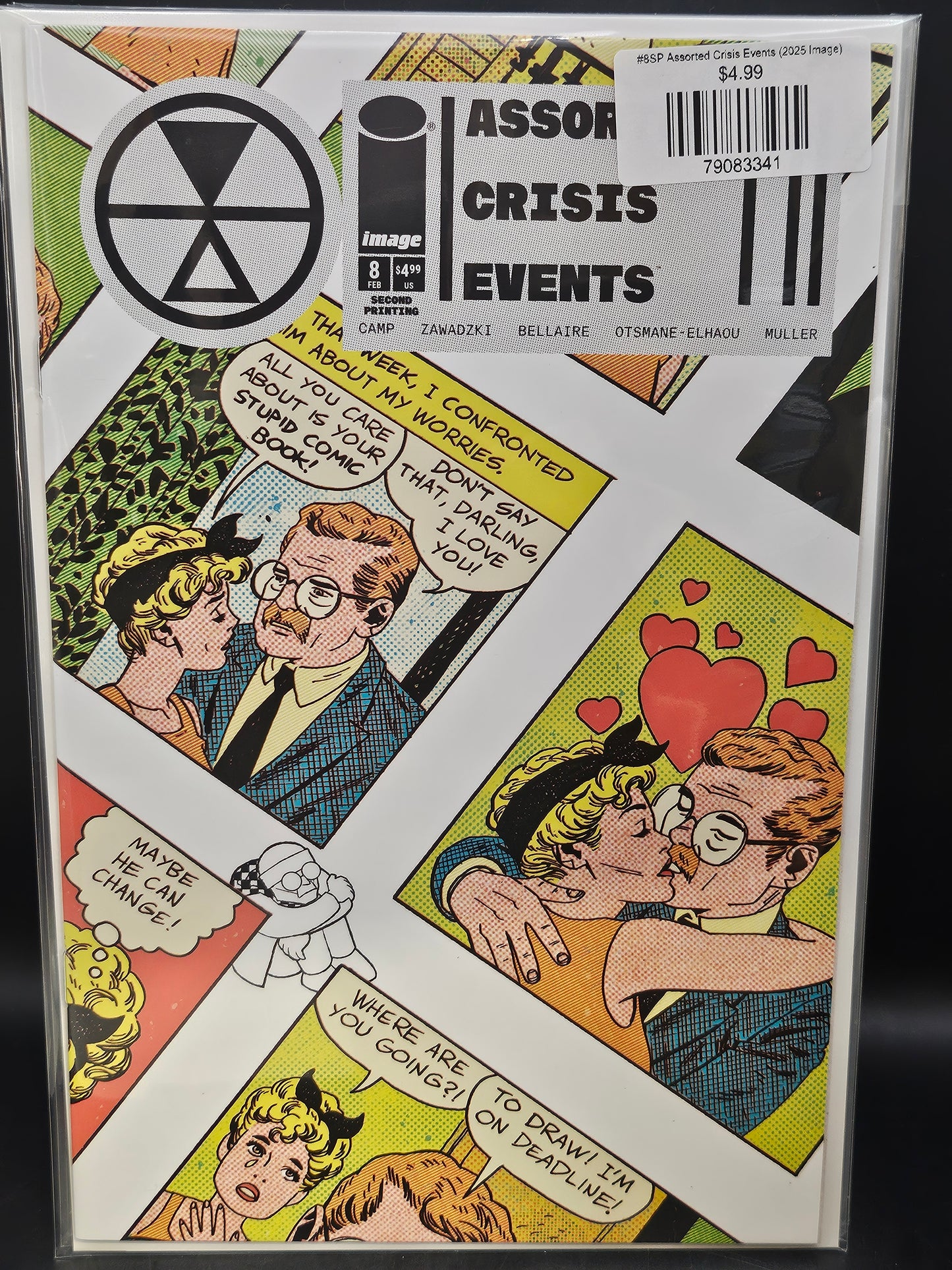 #8SP Assorted Crisis Events (2025 Image)