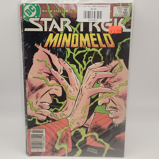 #11n Star Trek (1984 1st Series DC)