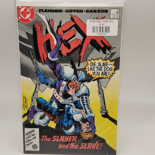 #16d Hex (1985 DC)