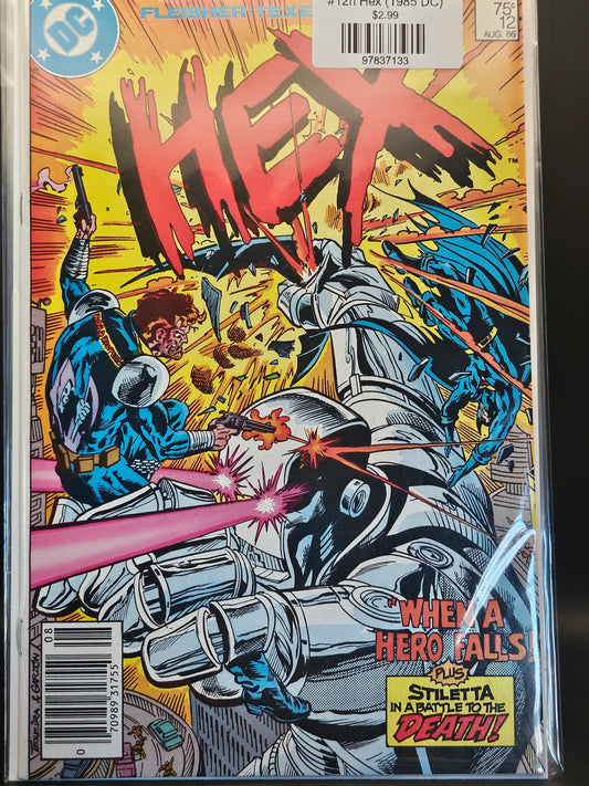 #12n Hex (1985 DC)