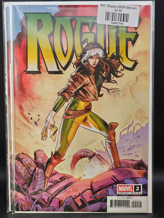 #2C Rogue (2026 Marvel)