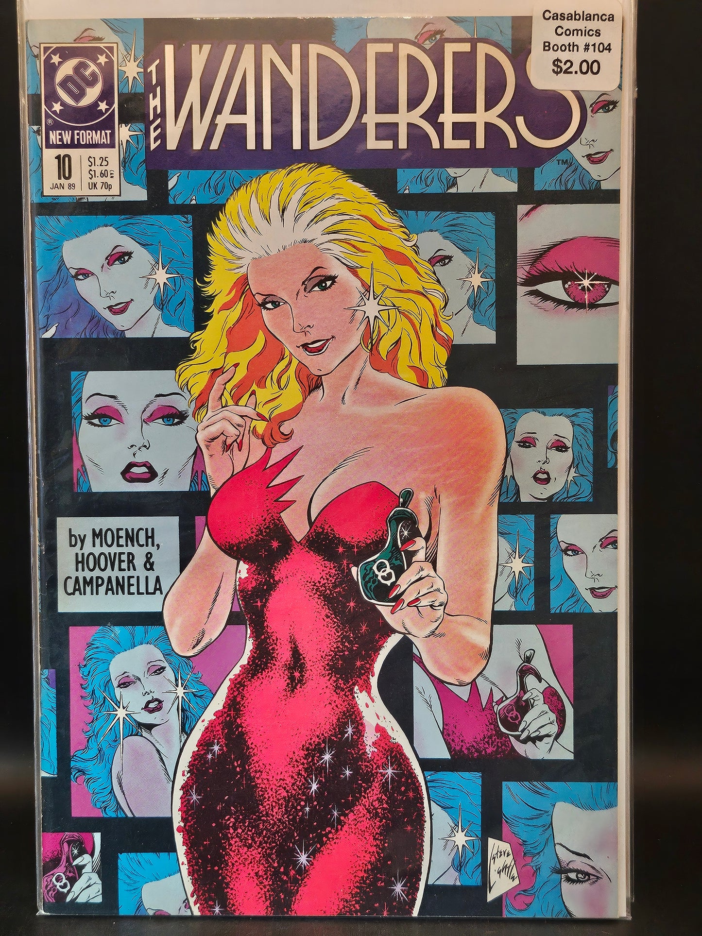#1-13 Wanderers (1988)