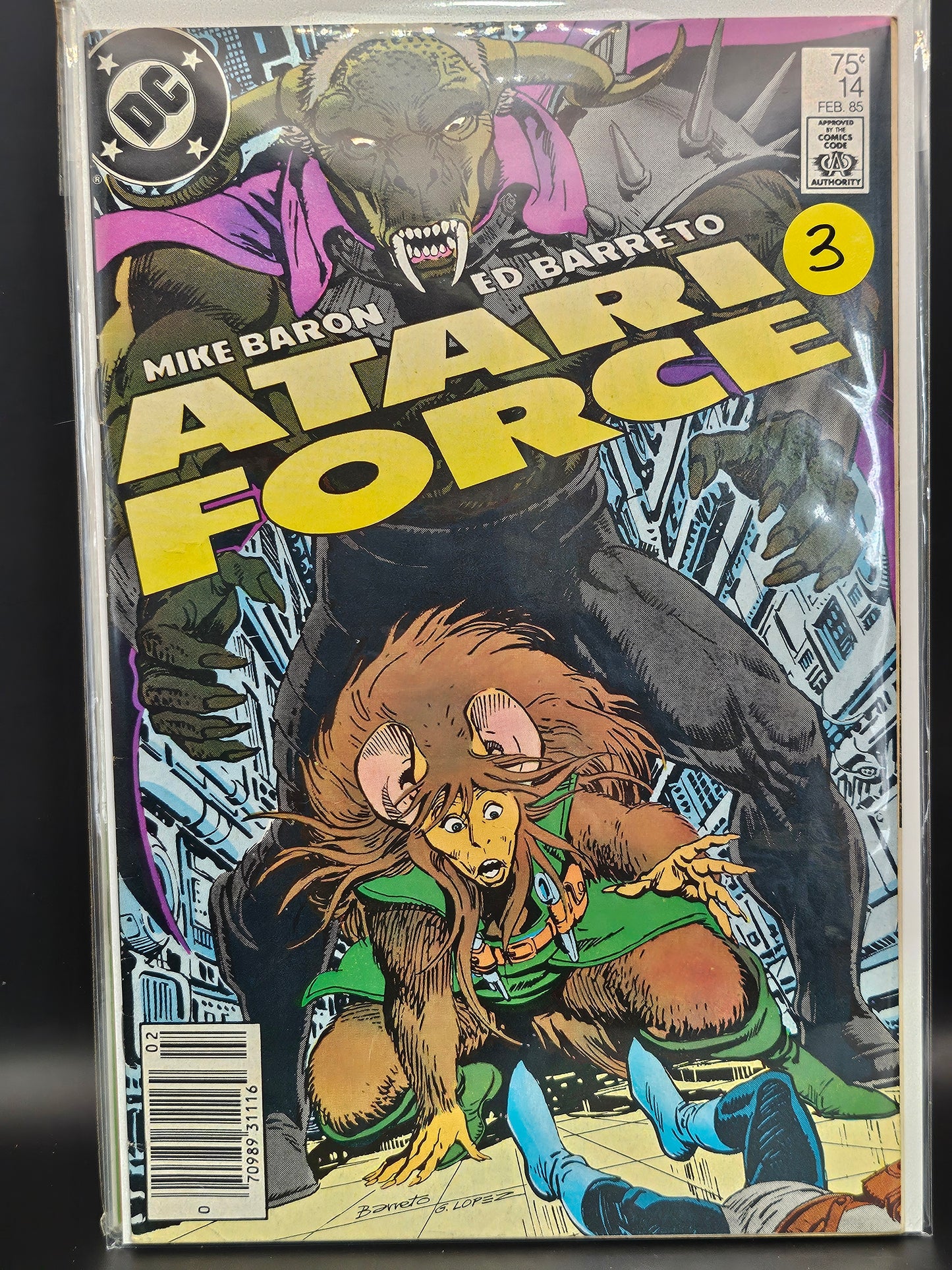 #14 - Atari Force (1984)