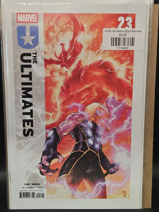 #23A Ultimates (2024 Marvel)
