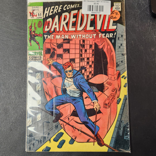 #51 Daredevil (1964 1st Series)
