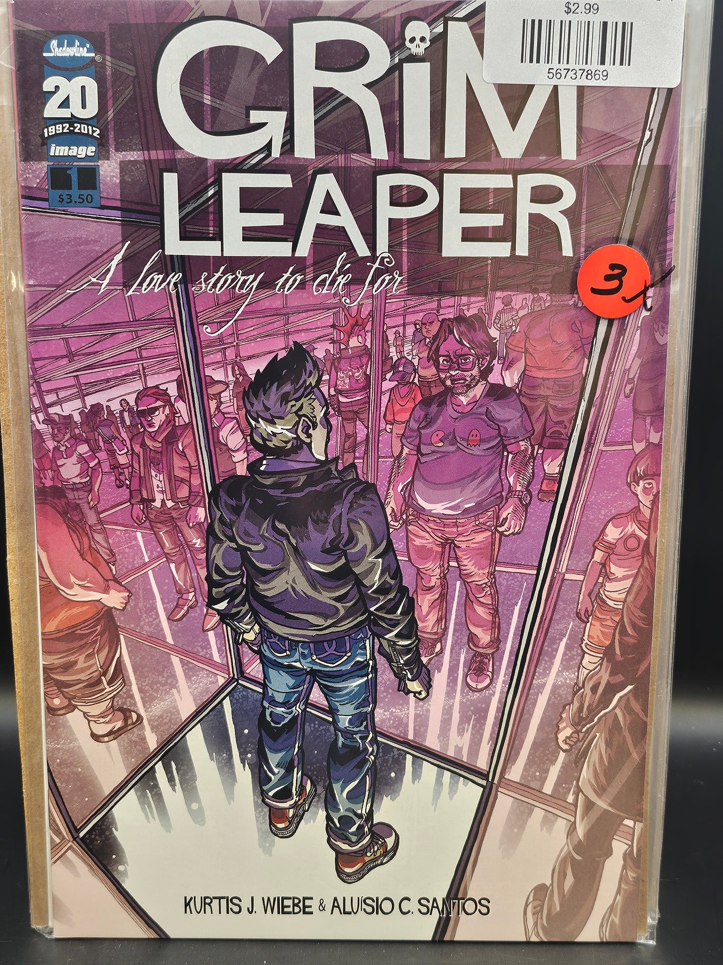 #1 Grim Leaper (2012 Image)
