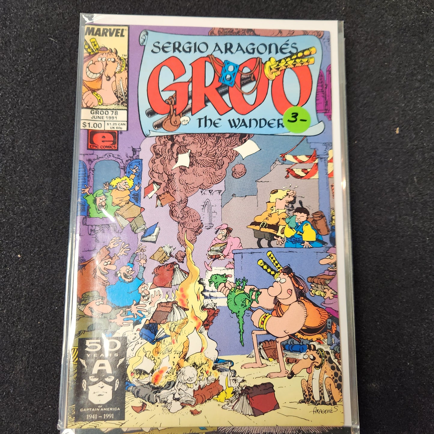 106.149 – Groo the Wanderer - #78 -1985-95