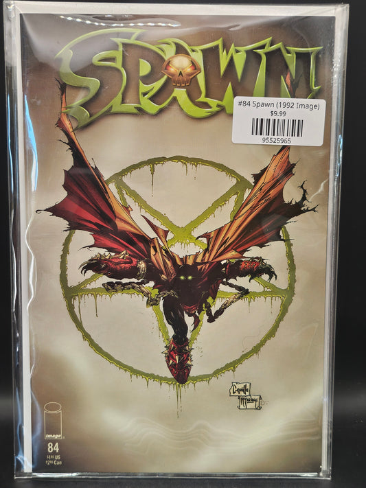 #84 Spawn (1992 Image)
