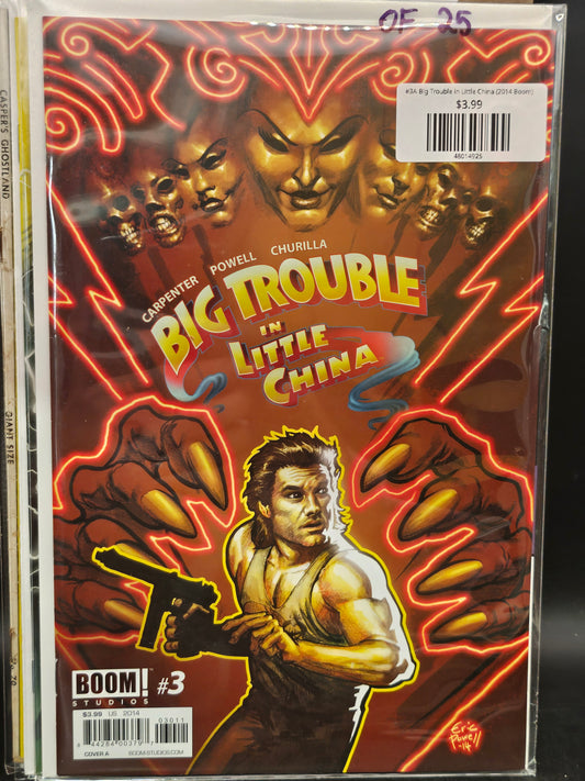 #3A Big Trouble in Little China (2014 Boom)