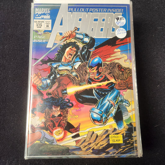 Avengers – Marvel Comics – (1963–1999) – Volume 1 – #375