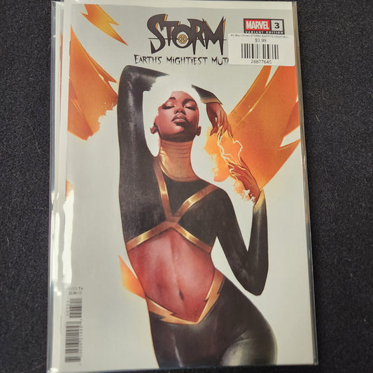 #3 (Ben Oliver) STORM: EARTH'S MIGHTIEST MUTANT (Storm Variant)