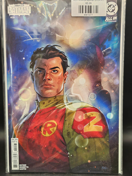 #20F Absolute Batman (2024 DC)