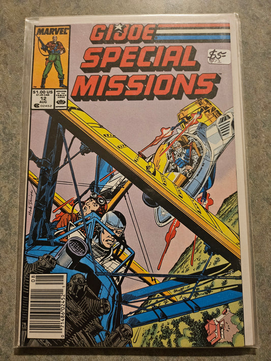 103.109 – #12 – G.I. Joe Special Missions 1986-1989 1-28