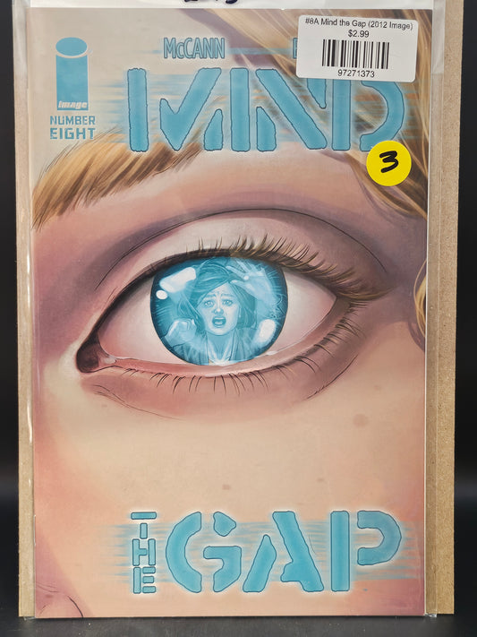 #8A Mind the Gap (2012 Image)